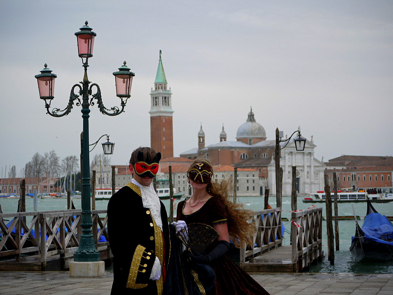 Venice Carnival 2011